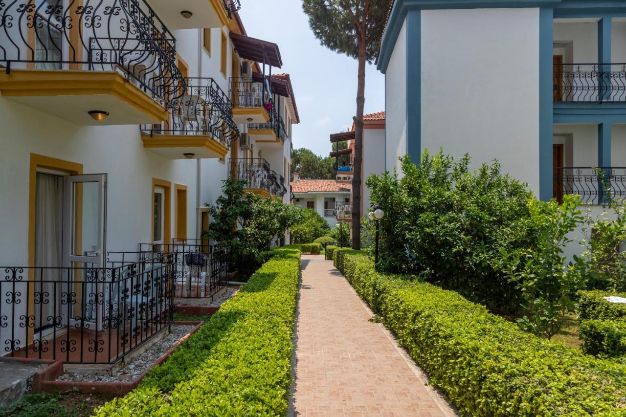 Karbel Hotel Ölüdeniz Esterno foto