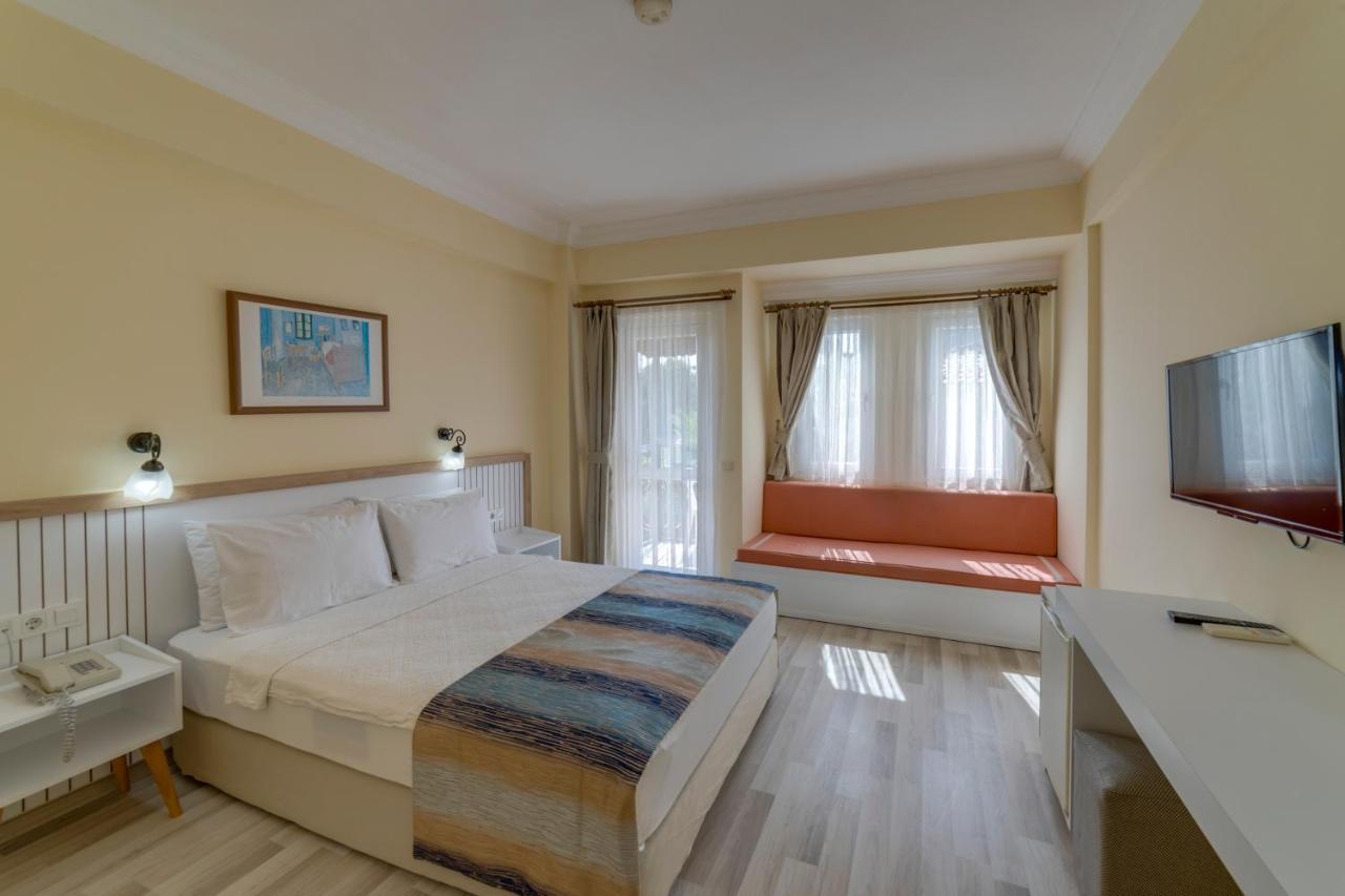 Karbel Hotel Ölüdeniz Esterno foto