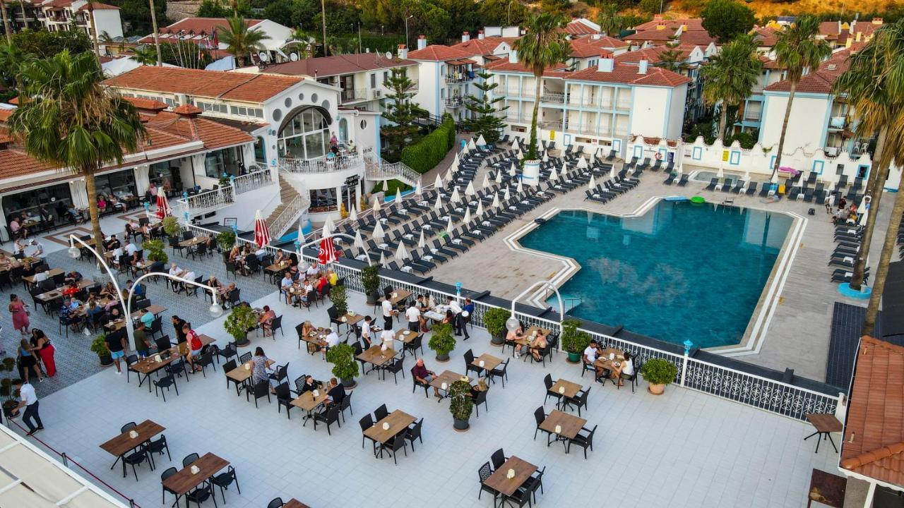Karbel Hotel Ölüdeniz Esterno foto