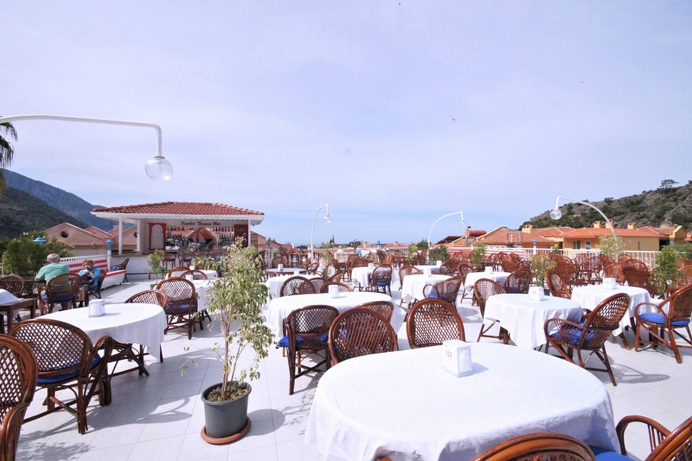 Karbel Hotel Ölüdeniz Esterno foto