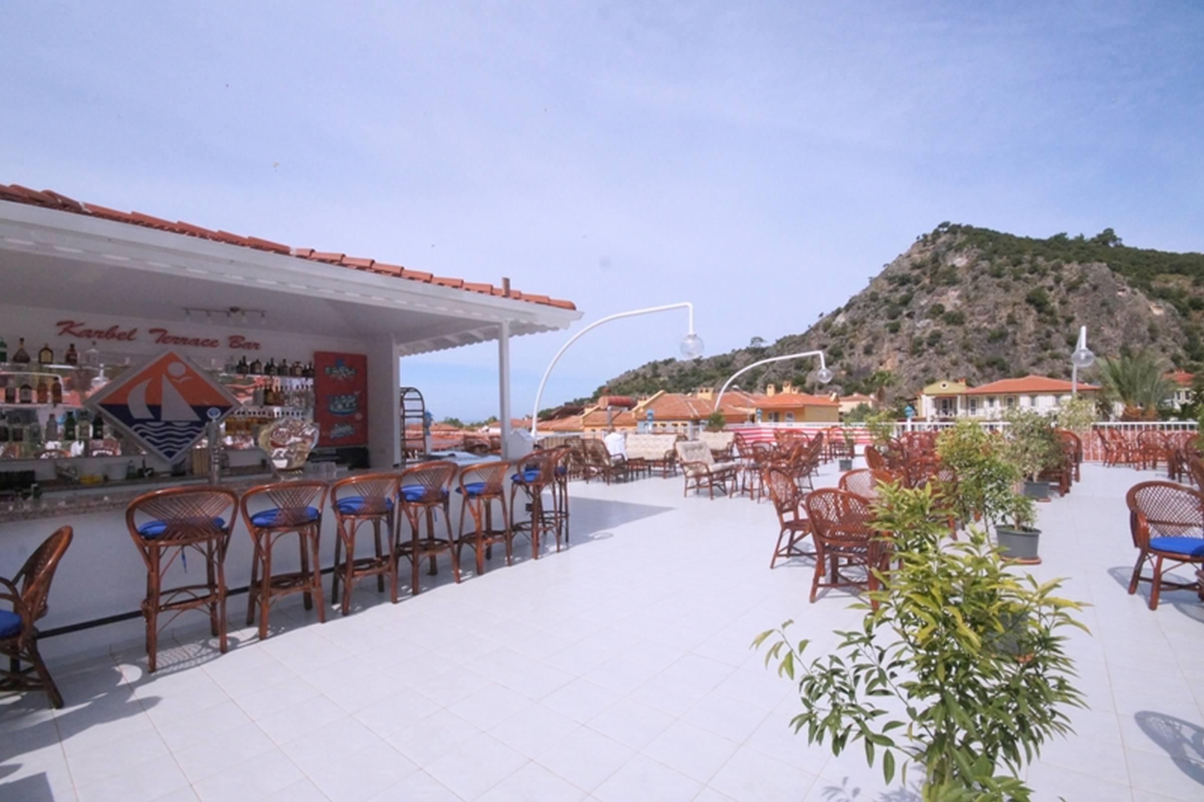 Karbel Hotel Ölüdeniz Esterno foto