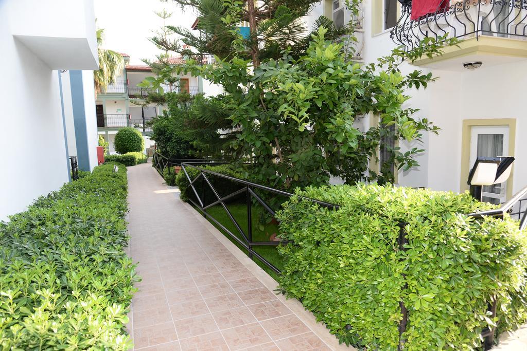 Karbel Hotel Ölüdeniz Esterno foto