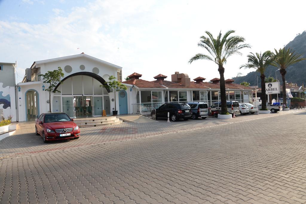 Karbel Hotel Ölüdeniz Esterno foto