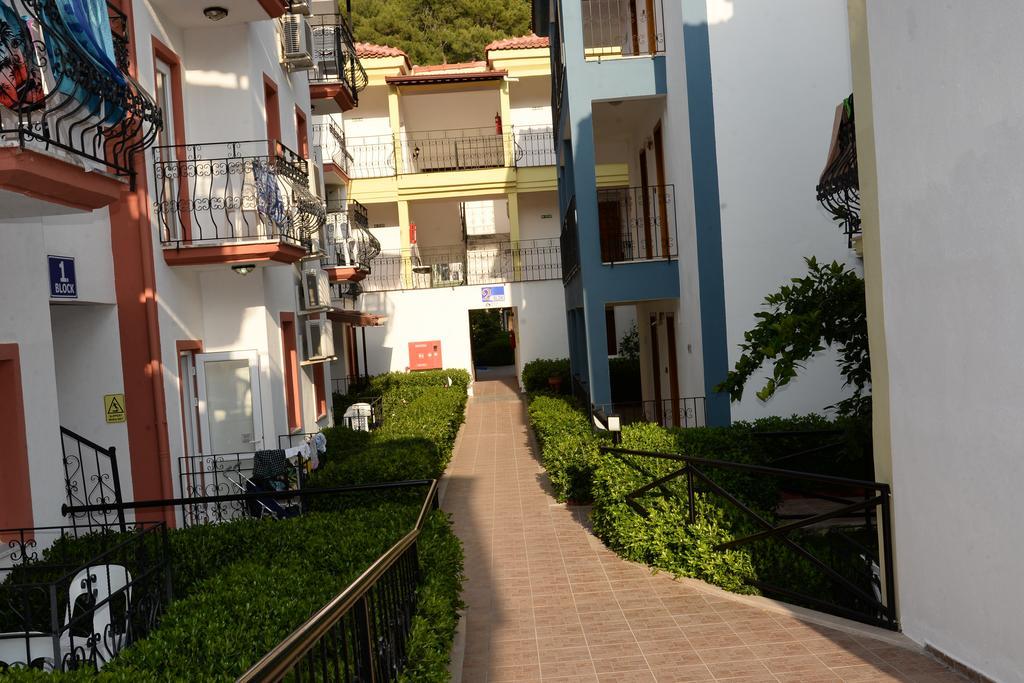 Karbel Hotel Ölüdeniz Esterno foto