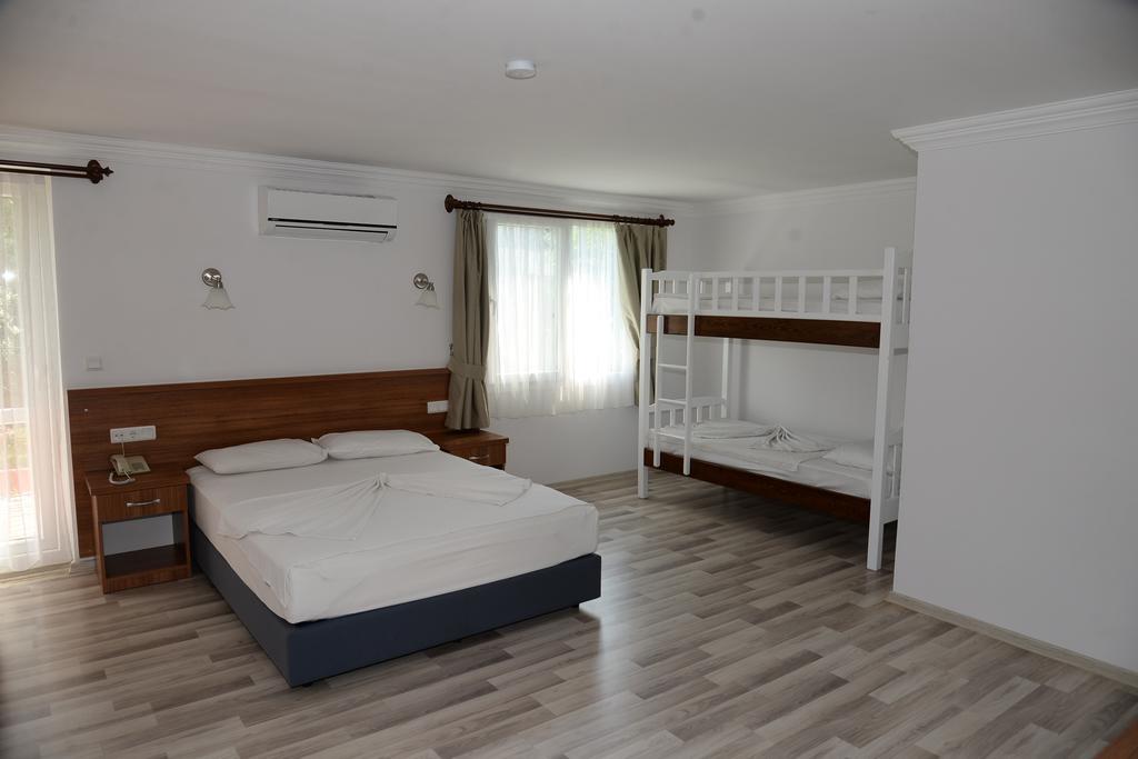 Karbel Hotel Ölüdeniz Esterno foto