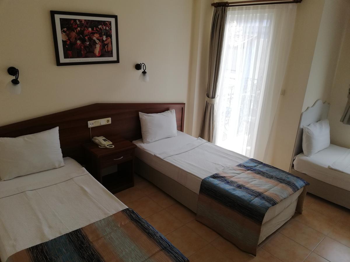 Karbel Hotel Ölüdeniz Esterno foto