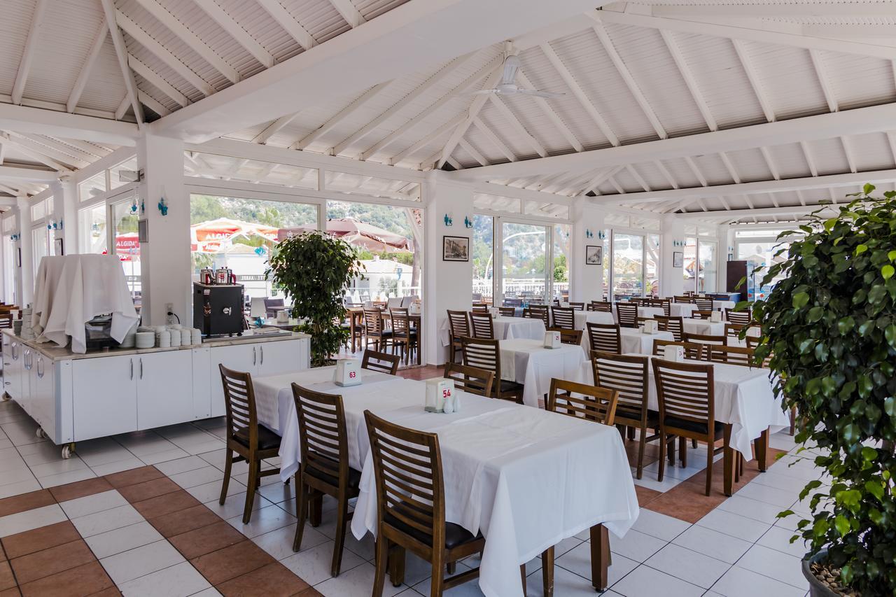 Karbel Hotel Ölüdeniz Esterno foto