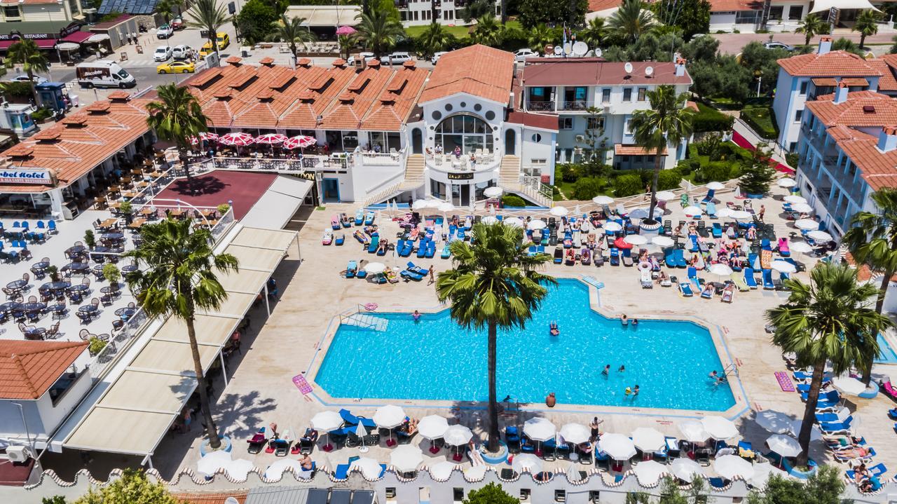 Karbel Hotel Ölüdeniz Esterno foto