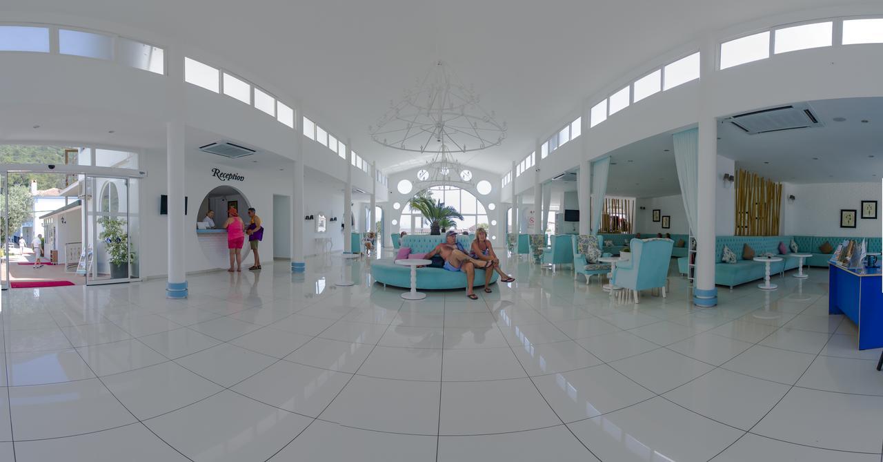 Karbel Hotel Ölüdeniz Esterno foto