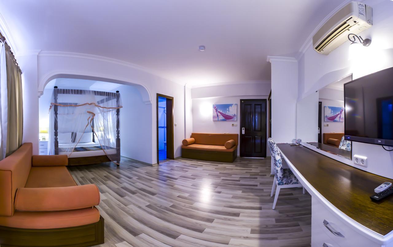 Karbel Hotel Ölüdeniz Esterno foto
