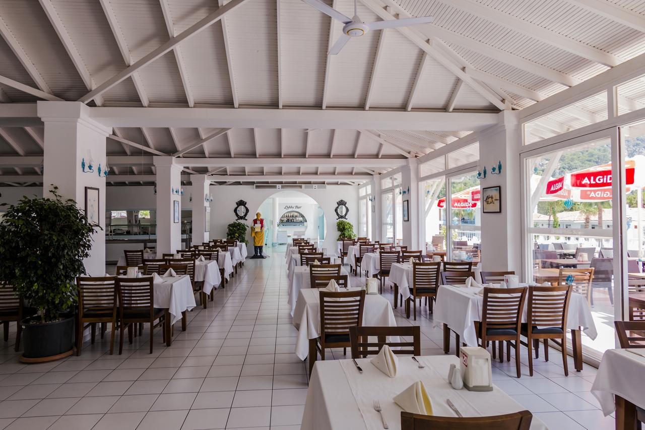Karbel Hotel Ölüdeniz Esterno foto