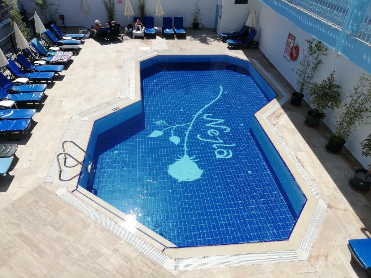 Karbel Hotel Ölüdeniz Esterno foto